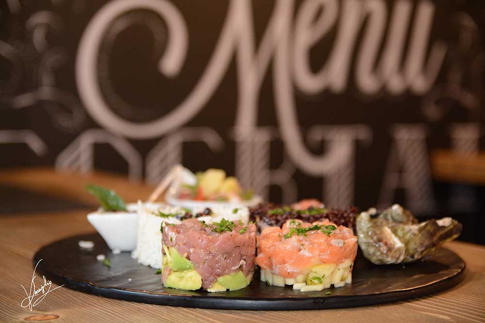 Ristorante di Pesce Crudo a Palermo Centro - Enoteca Tuttibrilli Ristorante di Pesce Crudo a Palermo Centro - Enoteca Tuttibrilli